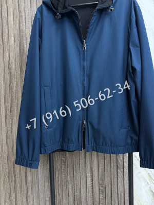 Куртка Loro Piana легкая/двусторонняя 5419 18