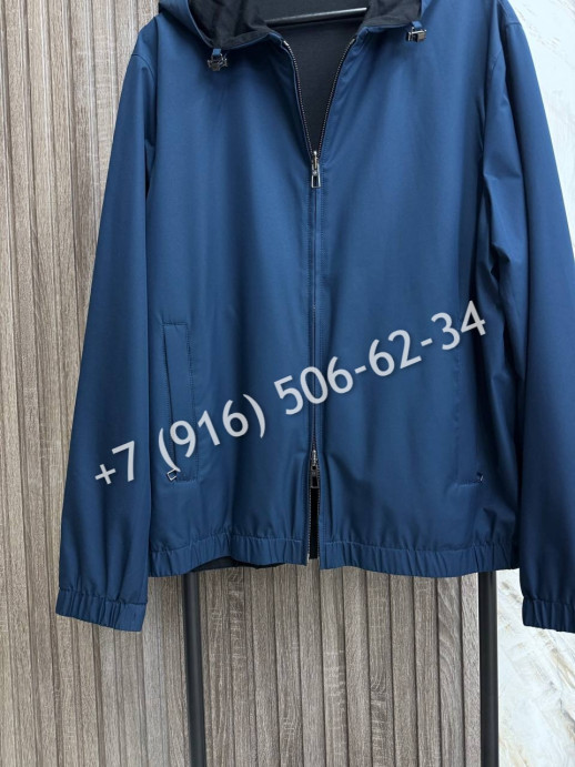 Куртка Loro Piana легкая/двусторонняя 5419 18