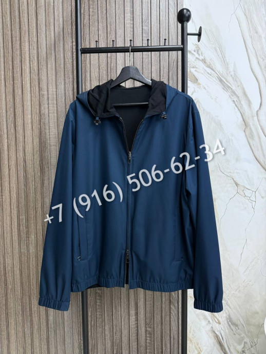 Куртка Loro Piana легкая/двусторонняя 5419 18