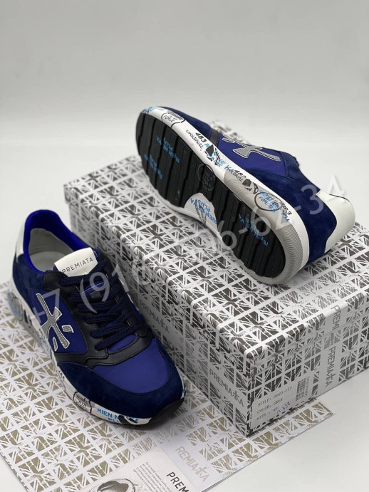 Кроссовки Premiata 25183