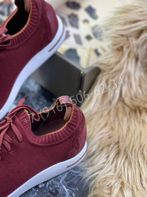 Кроссовки Loro Piana 15072