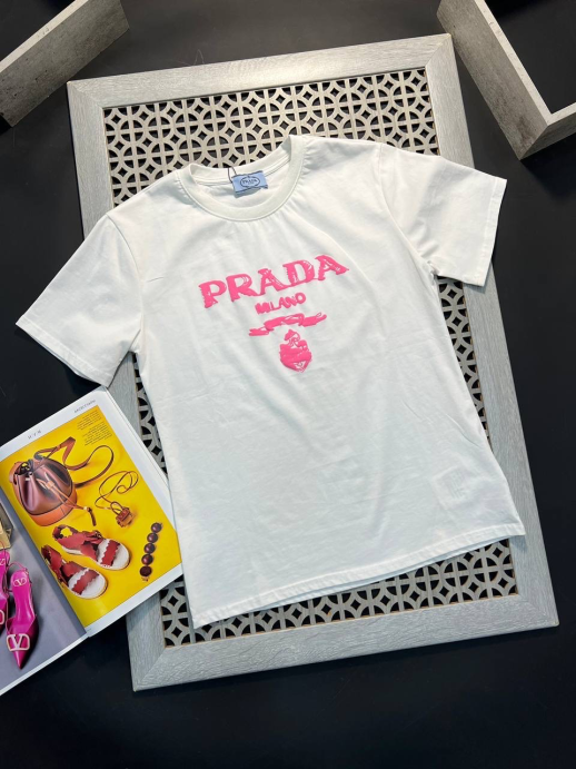 Футболка Prada 15282