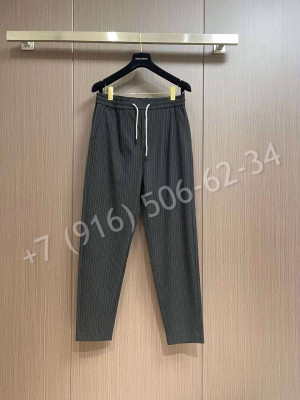 Брюки Brunello Cucinelli 25385