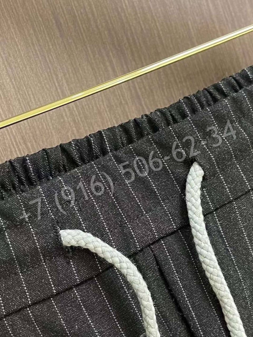 Брюки Brunello Cucinelli 25385