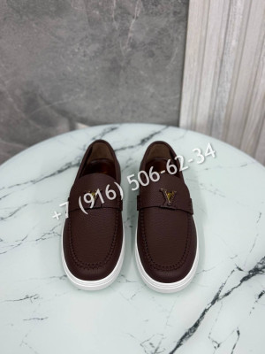 Лоферы Louis Vuitton 17370 3