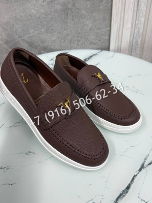 Лоферы Louis Vuitton 17370 3