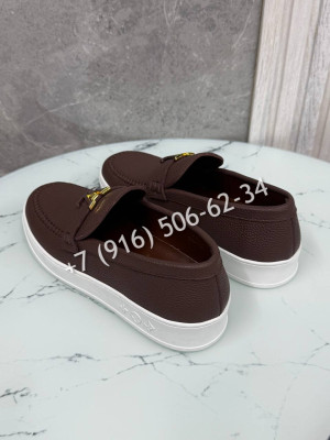 Лоферы Louis Vuitton 17370 3