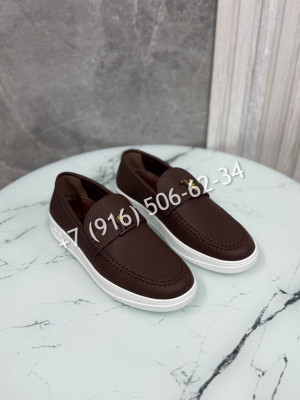 Лоферы Louis Vuitton 17370 3