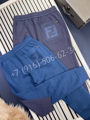 Спортивные брюки Fendi 5716
