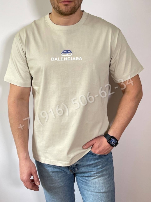 Футболка Balenciaga 15992