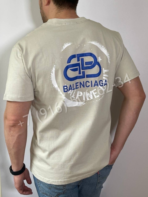 Футболка Balenciaga 15992