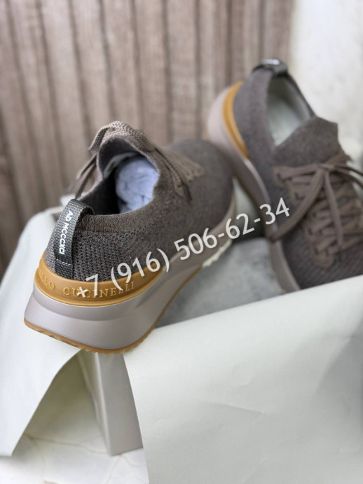 Кроссовки Brunello Cucinelli 31490 12