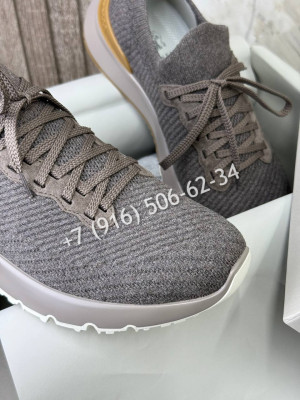 Кроссовки Brunello Cucinelli 31490 12