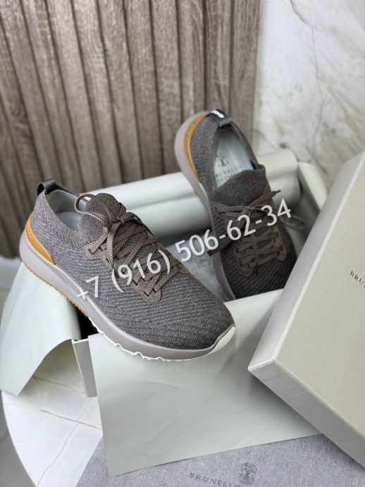Кроссовки Brunello Cucinelli 31490 12