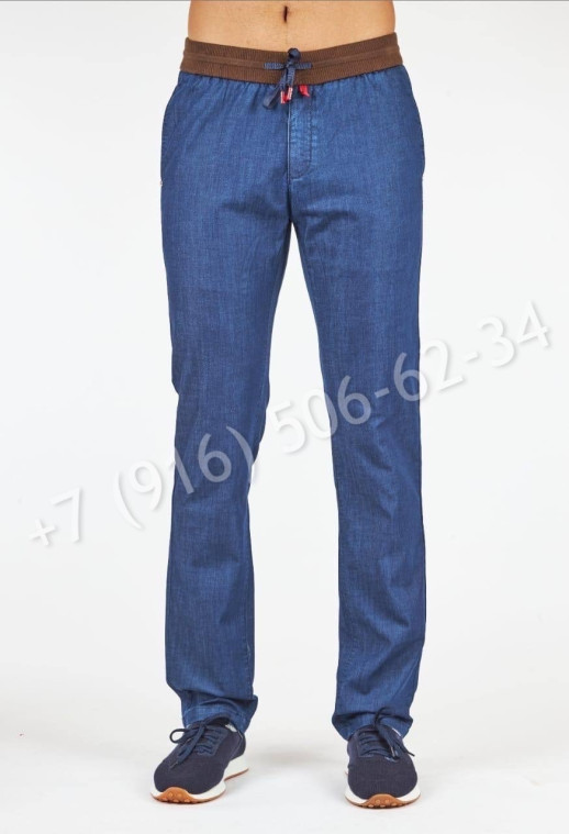 Брюки KITON 26190