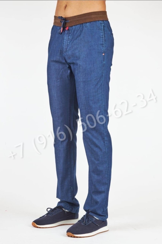 Брюки KITON 26190