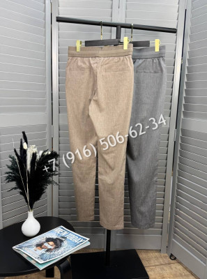 Брюки Loro Piana 31739 1