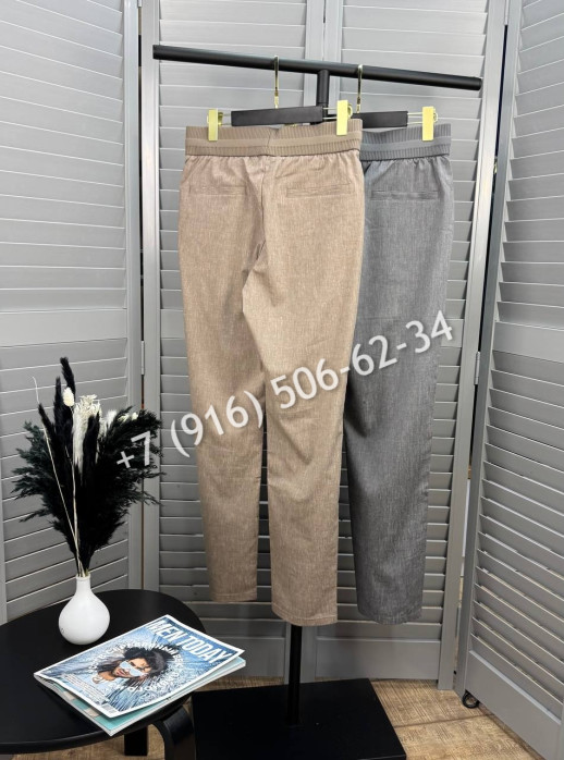 Брюки Loro Piana 31739 1