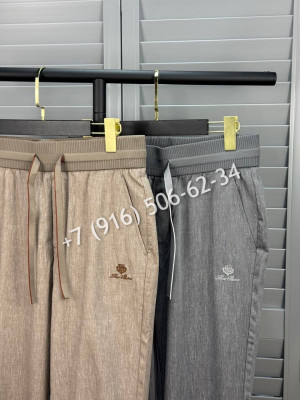 Брюки Loro Piana 31739 1