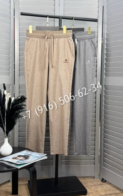 Брюки Loro Piana 31739 1