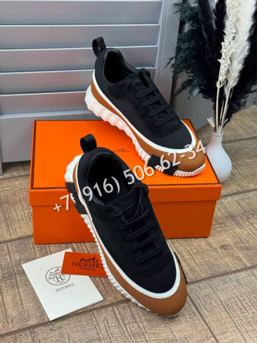 Кроссовки Hermes 33545 9
