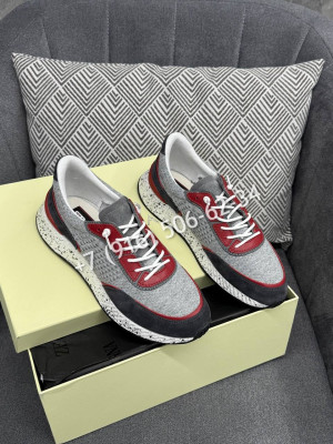 Кроссовки Zegna 12606 10