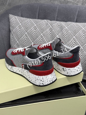 Кроссовки Zegna 12606 10