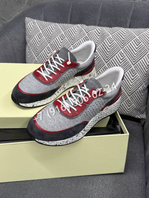 Кроссовки Zegna 12606 10