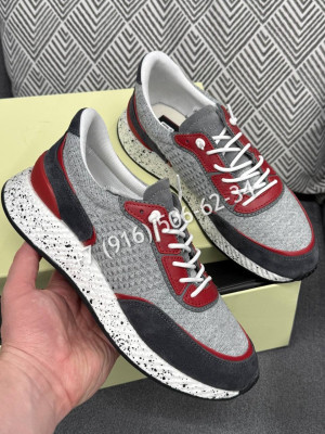 Кроссовки Zegna 12606 10