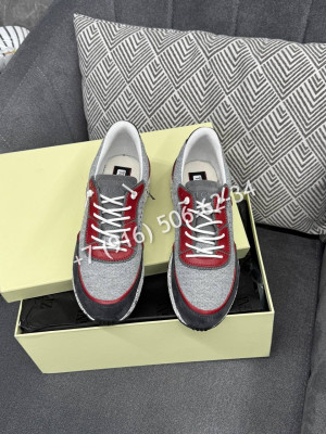 Кроссовки Zegna 12606 10