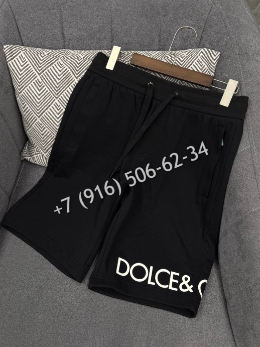 Шорты Dolce & Gabbana 16019 1