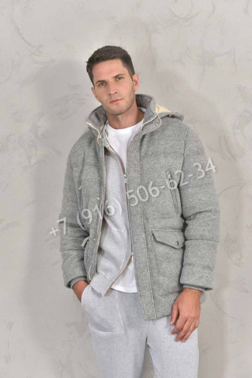 Куртка Brunello Cucinelli 6954