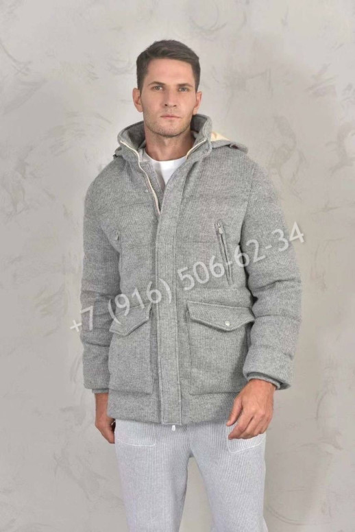 Куртка Brunello Cucinelli 6954