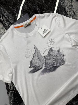 Футболка Hermes 12819 2