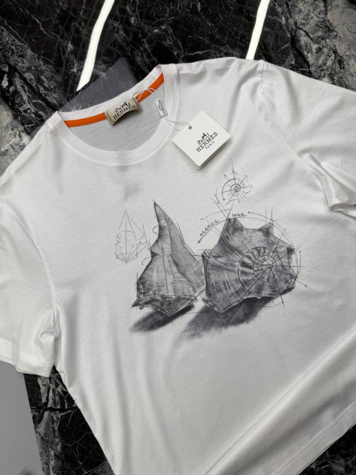 Футболка Hermes 12819 2