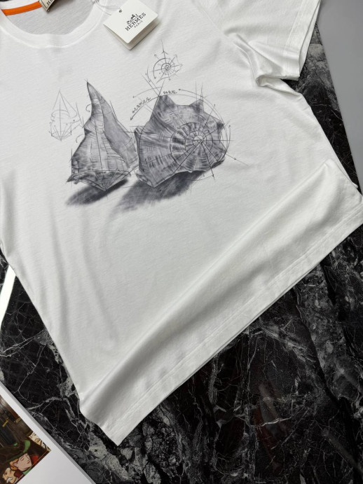 Футболка Hermes 12819 2