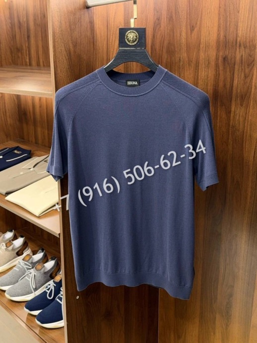 Футболка Zegna 17787 7