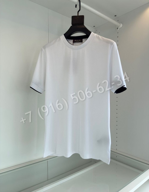 Футболка Loro Piana 17297