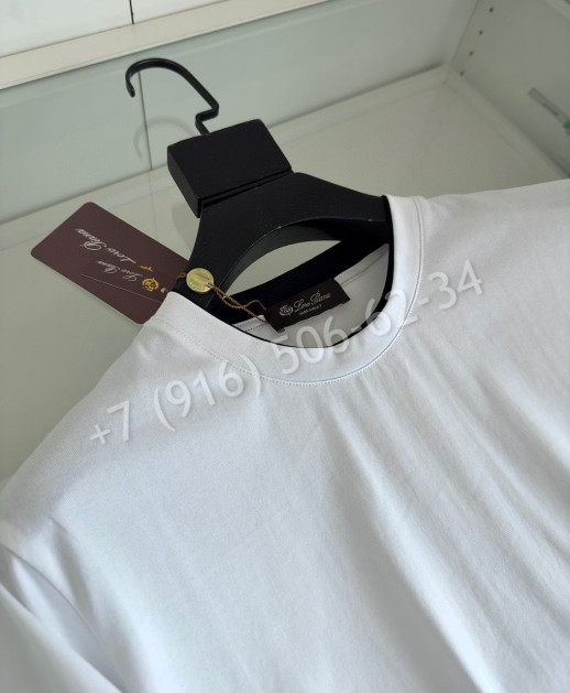 Футболка Loro Piana 17297