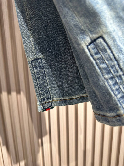 Джинсы Gucci 17604