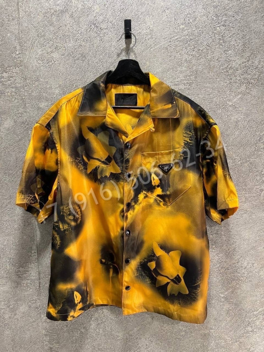 Рубашка Prada 17397