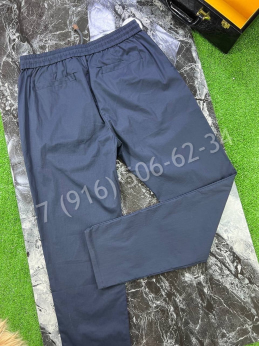 Легкие брюки Brunello Cucinelli 17604