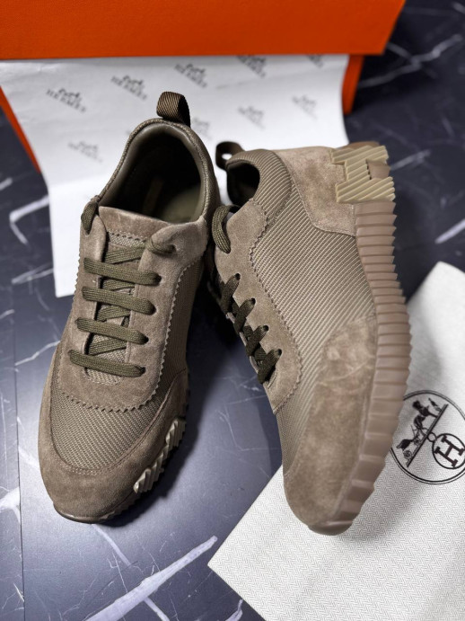 Кроссовки Hermes 14521 2