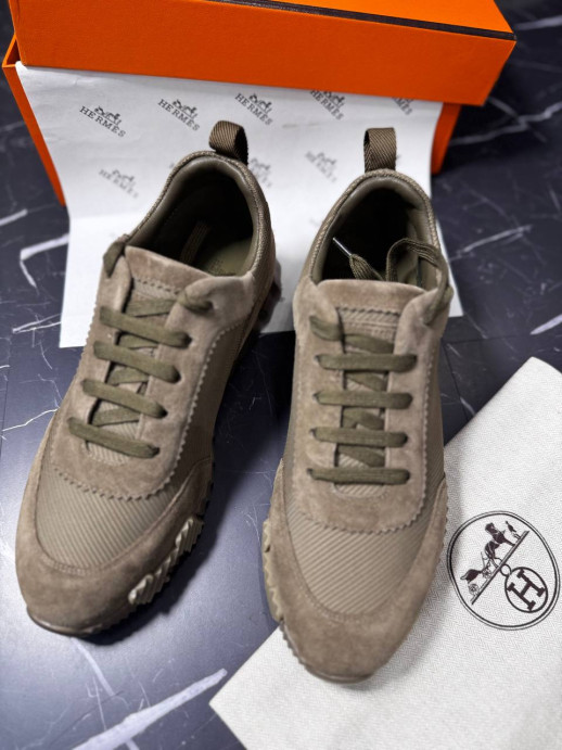 Кроссовки Hermes 14521 2