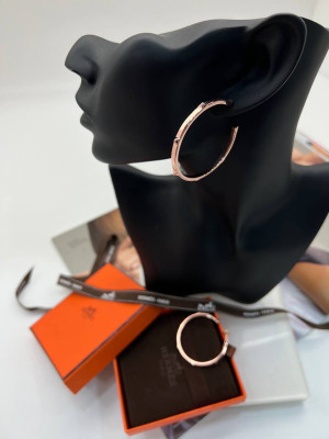 Серьги Hermes 11091