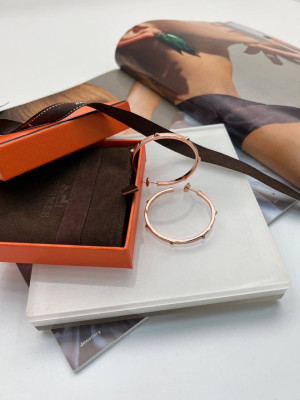 Серьги Hermes 11091