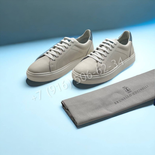 Кеды Brunello Cucinelli 17900