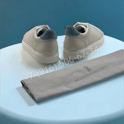 Кеды Brunello Cucinelli 17900