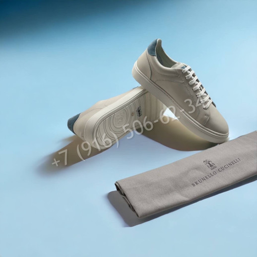 Кеды Brunello Cucinelli 17900