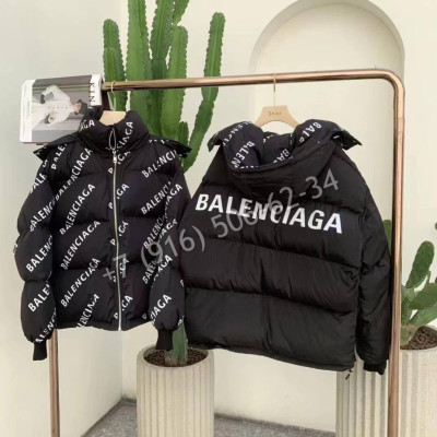 Двухсторонняя куртка Balenciaga 7612